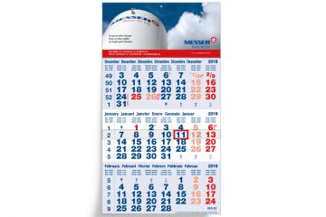 Kalender bedrucken